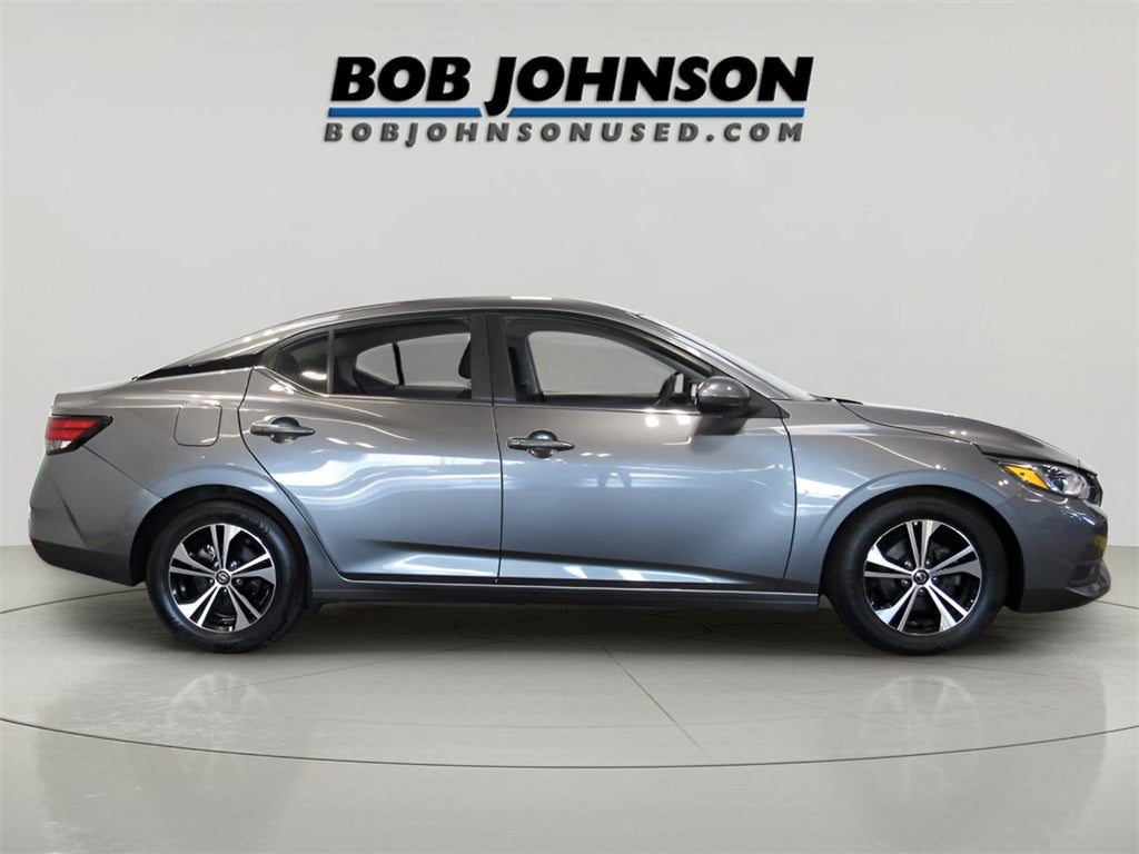 2023 Nissan Sentra SV CARBRAVO CERTIFIED