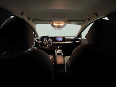 2025 Nissan Kicks S Certified