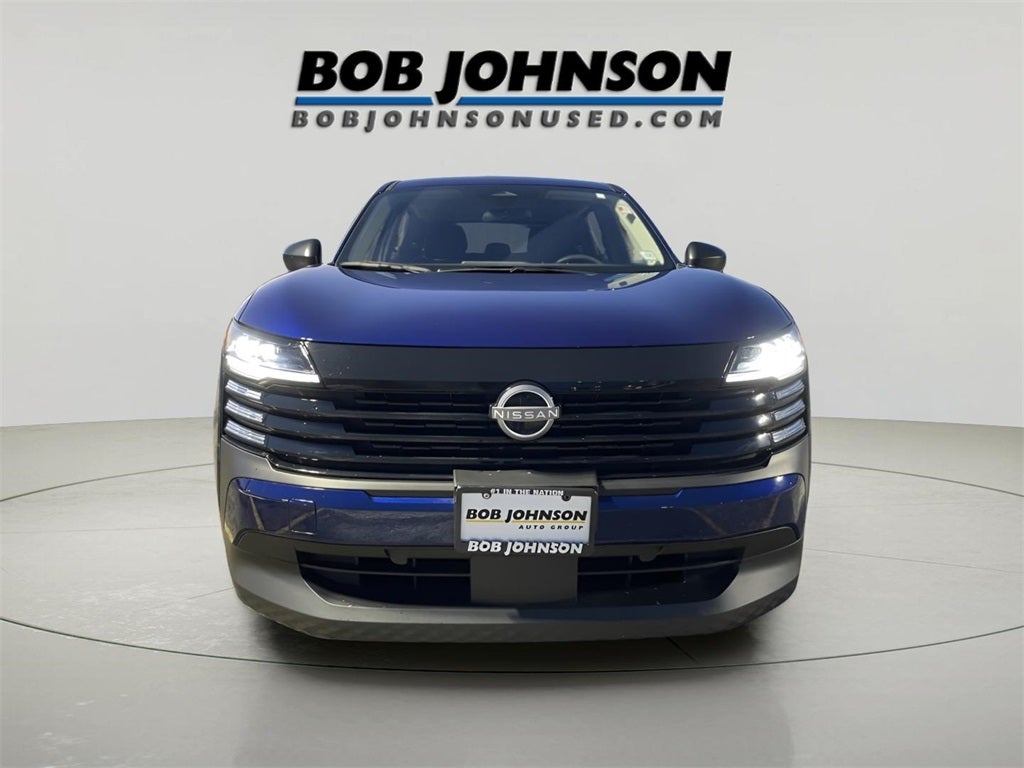 2025 Nissan Kicks S Certified