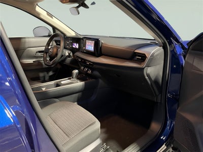 2025 Nissan Kicks S Certified