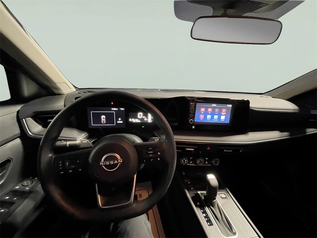 2025 Nissan Kicks S Certified