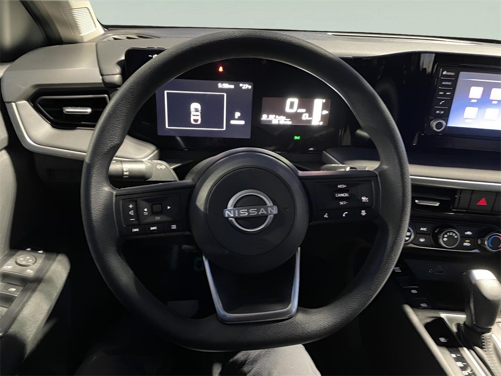 2025 Nissan Kicks S Certified