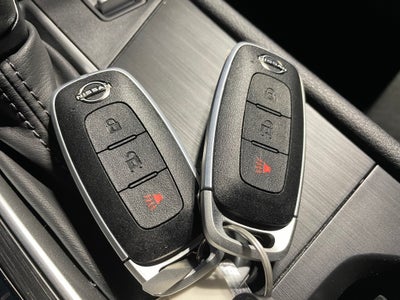 2025 Nissan Kicks S Certified