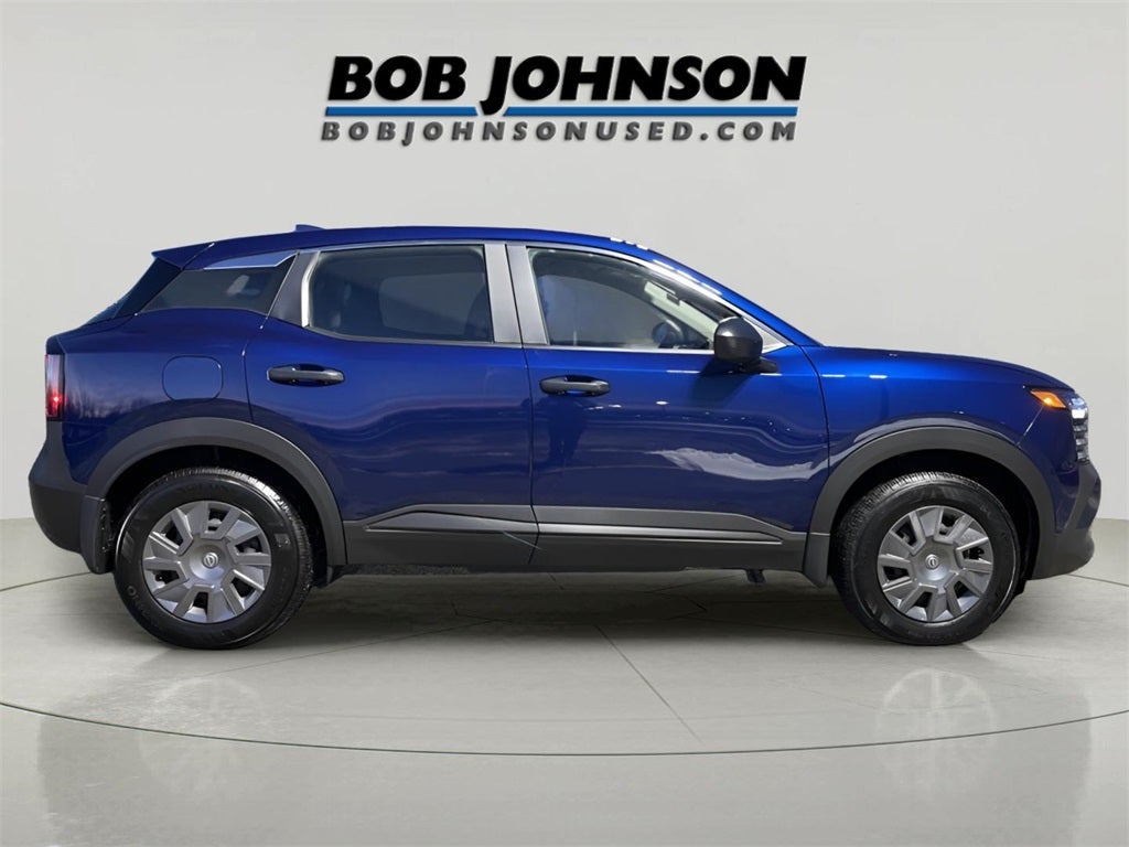 2025 Nissan Kicks S Certified