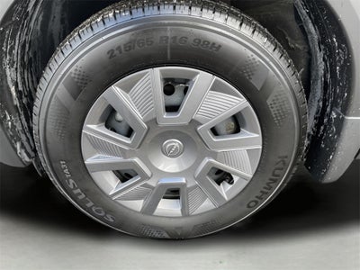 2025 Nissan Kicks S Certified