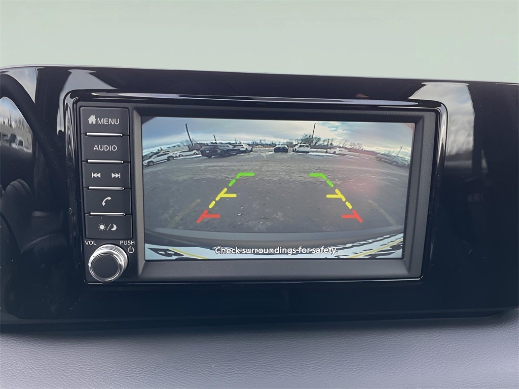 2025 Nissan Kicks S Certified