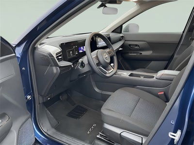 2025 Nissan Kicks S Certified