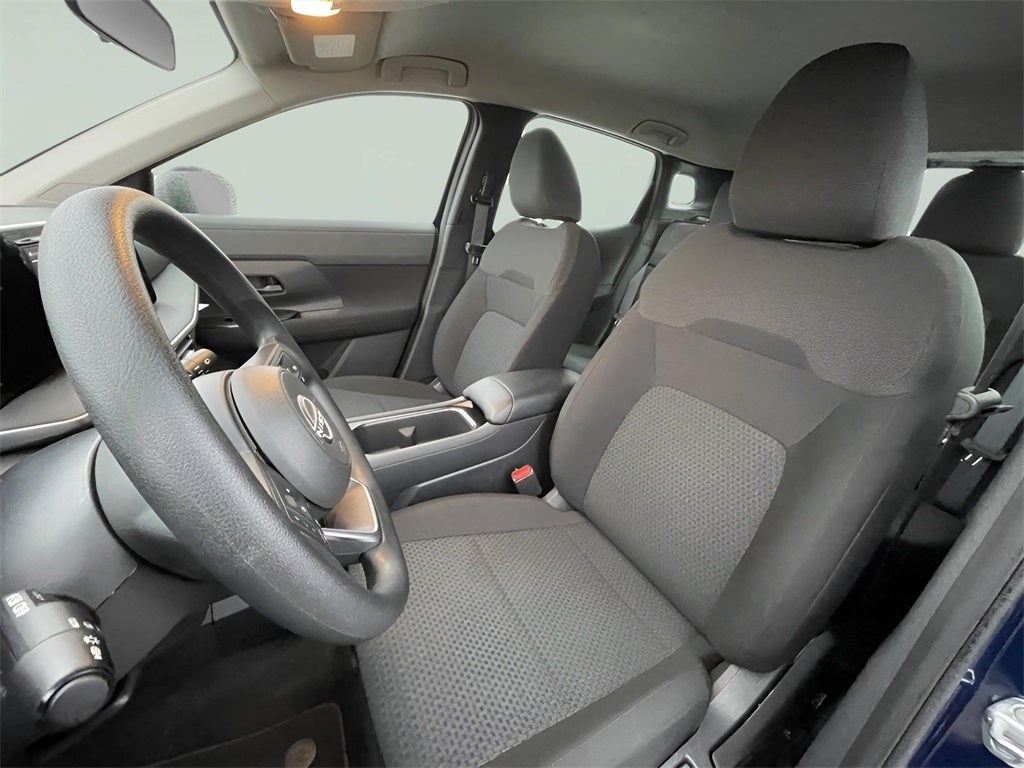 2025 Nissan Kicks S Certified