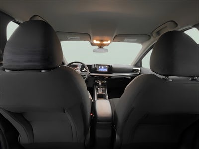 2025 Nissan Kicks S Certified