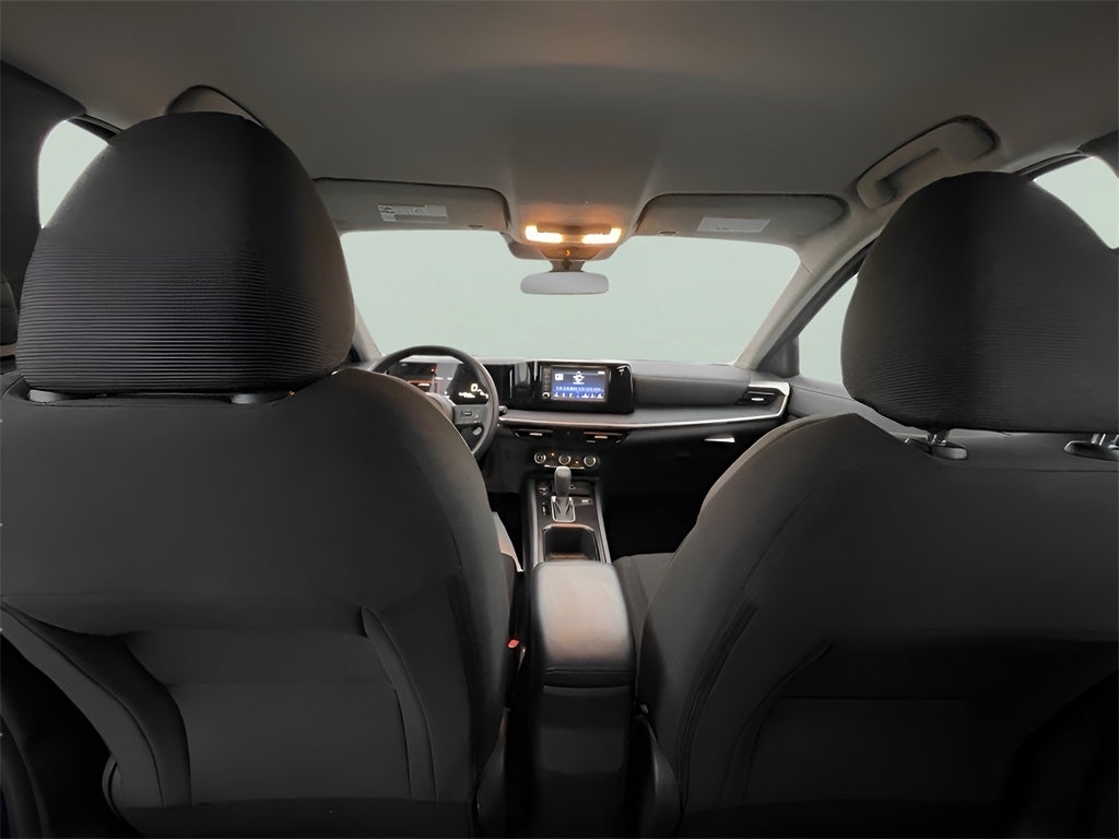 2025 Nissan Kicks S Certified