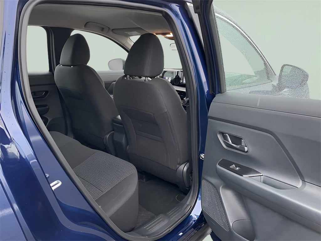 2025 Nissan Kicks S Certified