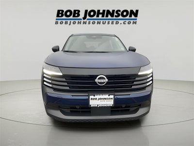 2025 Nissan Kicks S Certified