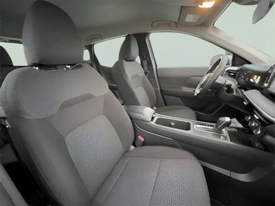 2025 Nissan Kicks S Certified