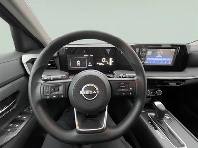 2025 Nissan Kicks S Certified