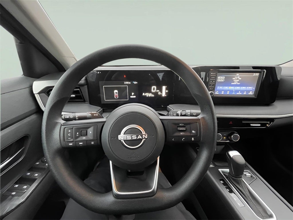 2025 Nissan Kicks S Certified