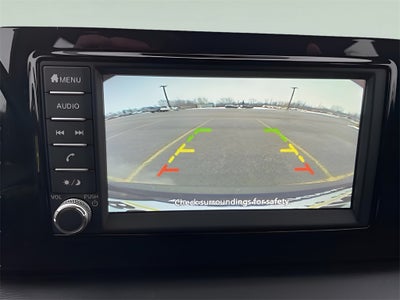 2025 Nissan Kicks S Certified