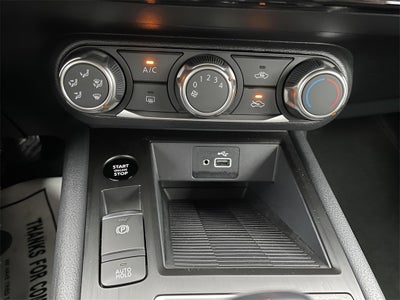 2025 Nissan Kicks S Certified