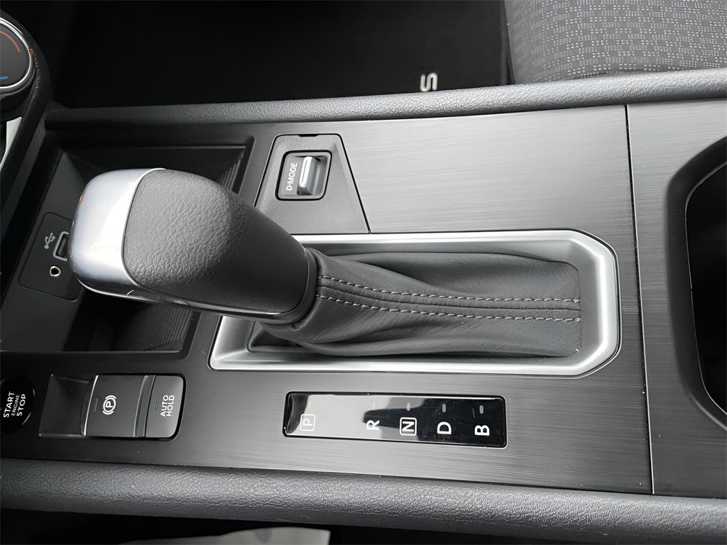 2025 Nissan Kicks S Certified