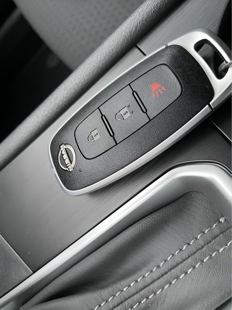 2025 Nissan Kicks S Certified