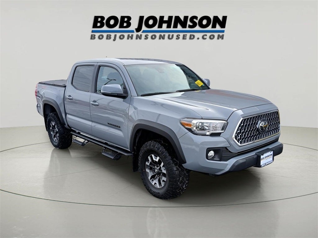 2019 Toyota Tacoma TRD Off-Road V6