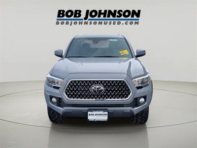 2019 Toyota Tacoma TRD Off-Road V6