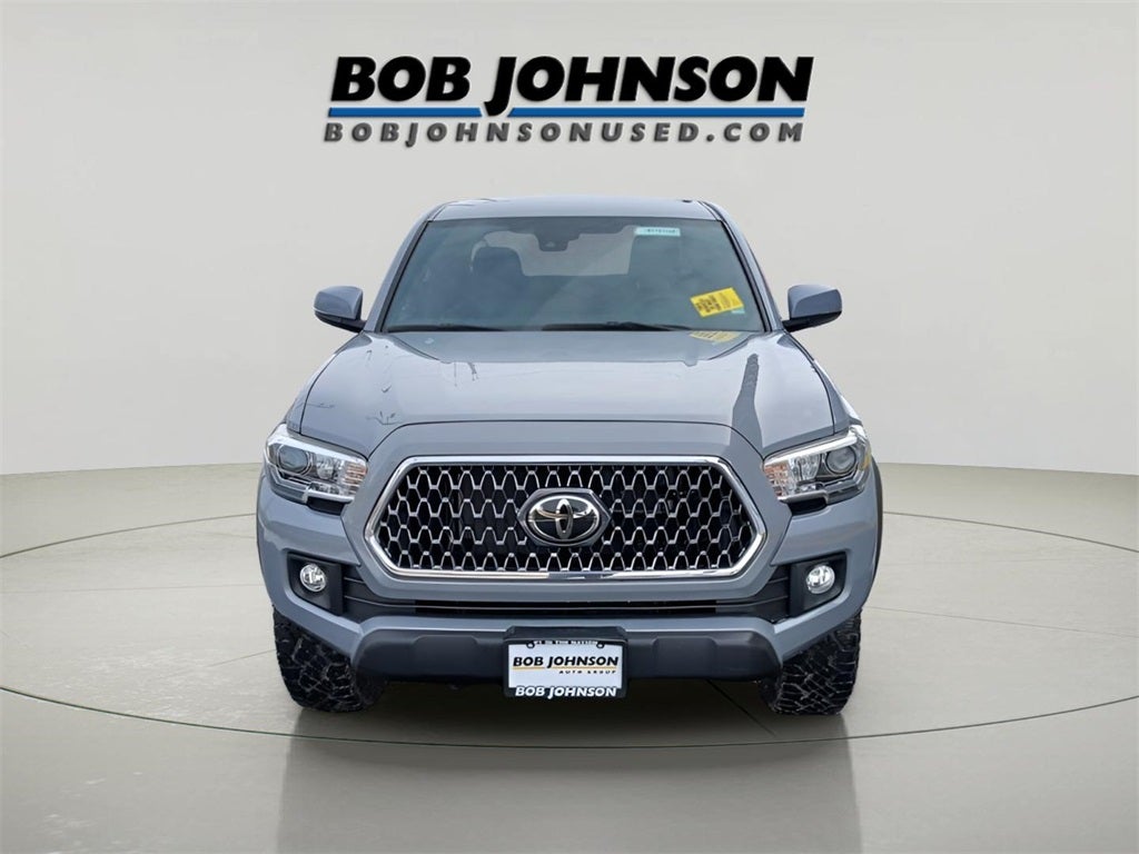 2019 Toyota Tacoma TRD Off-Road V6