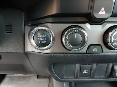 2019 Toyota Tacoma TRD Off-Road V6