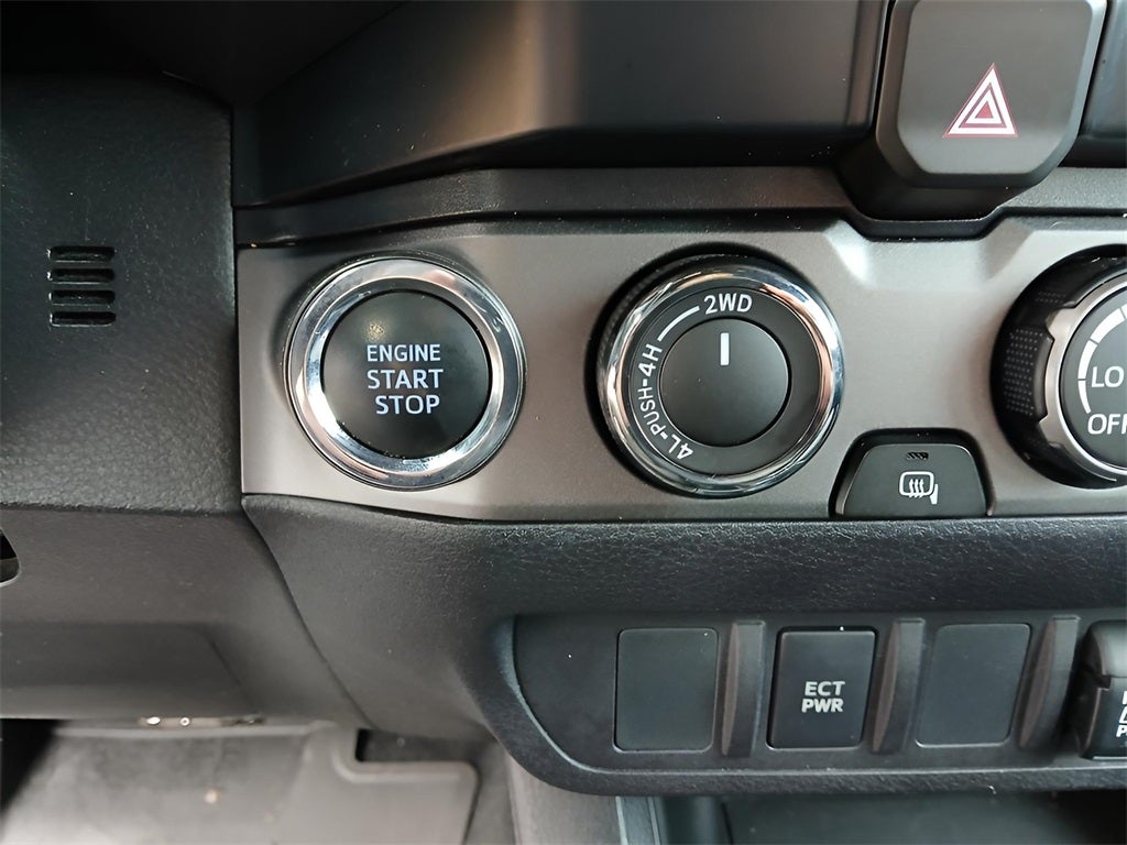 2019 Toyota Tacoma TRD Off-Road V6