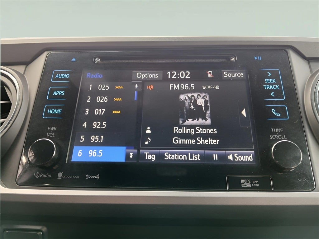 2019 Toyota Tacoma TRD Off-Road V6