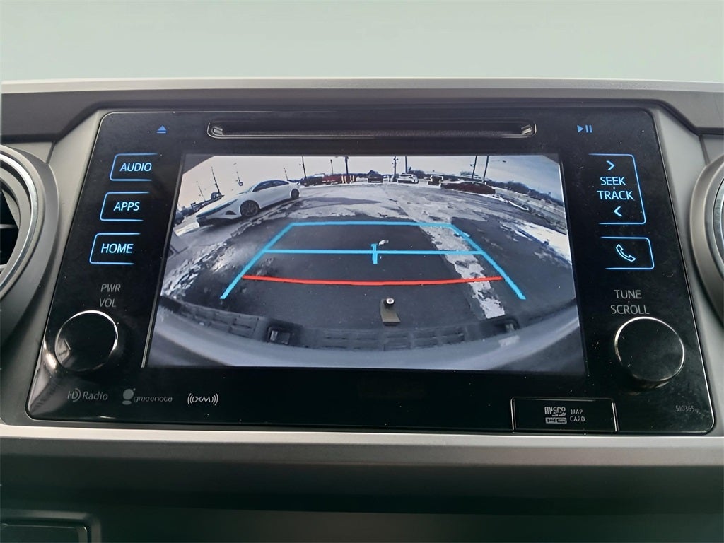 2019 Toyota Tacoma TRD Off-Road V6