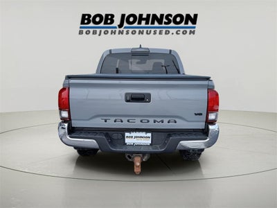 2019 Toyota Tacoma TRD Off-Road V6