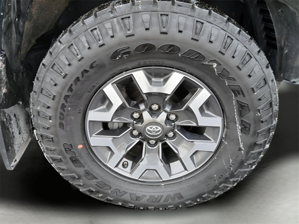 2019 Toyota Tacoma TRD Off-Road V6