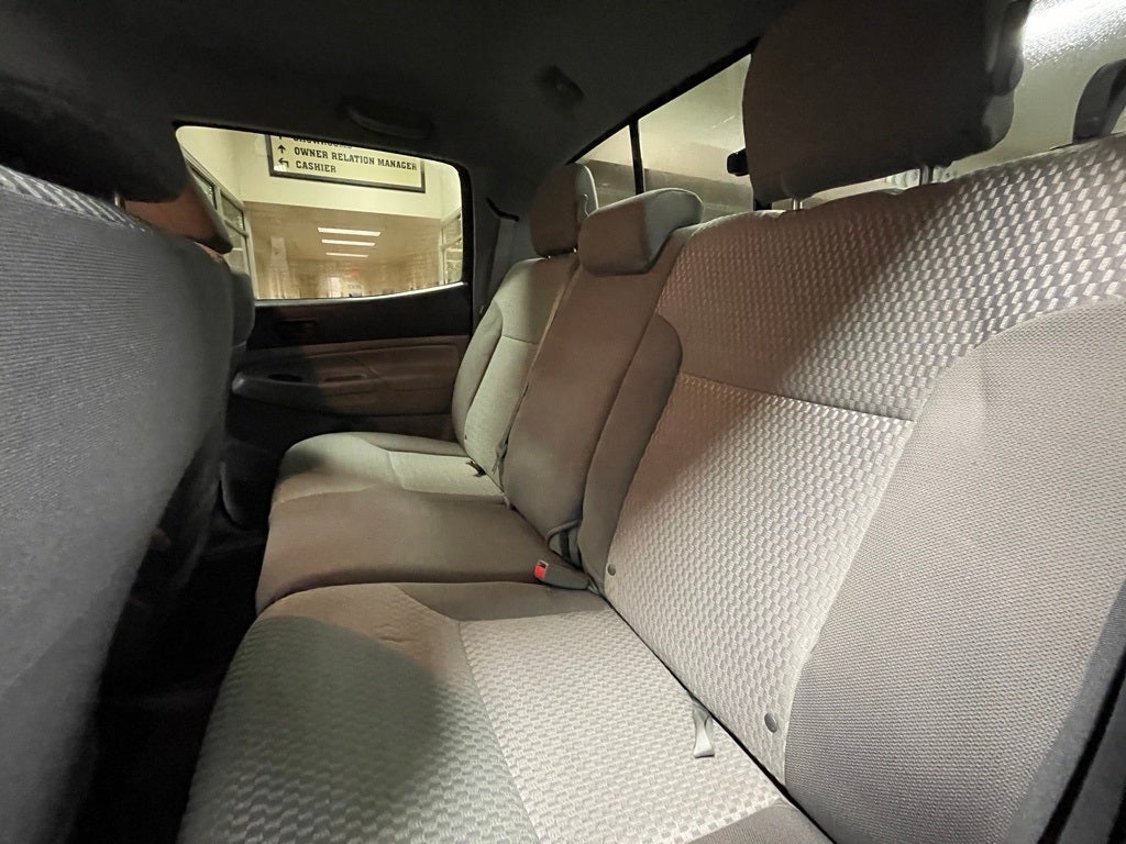 2015 Toyota Tacoma Base V6