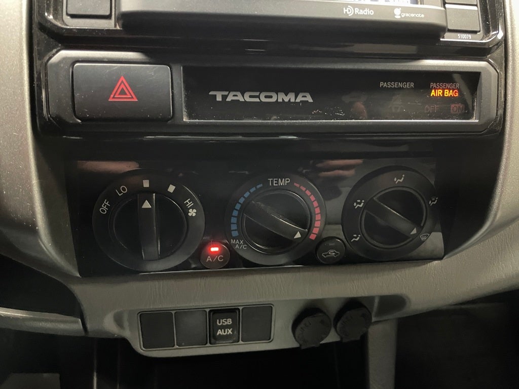2015 Toyota Tacoma Base V6