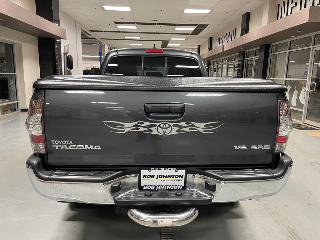 2015 Toyota Tacoma Base V6
