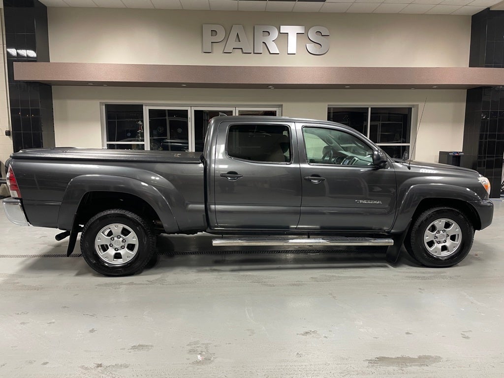 2015 Toyota Tacoma Base V6