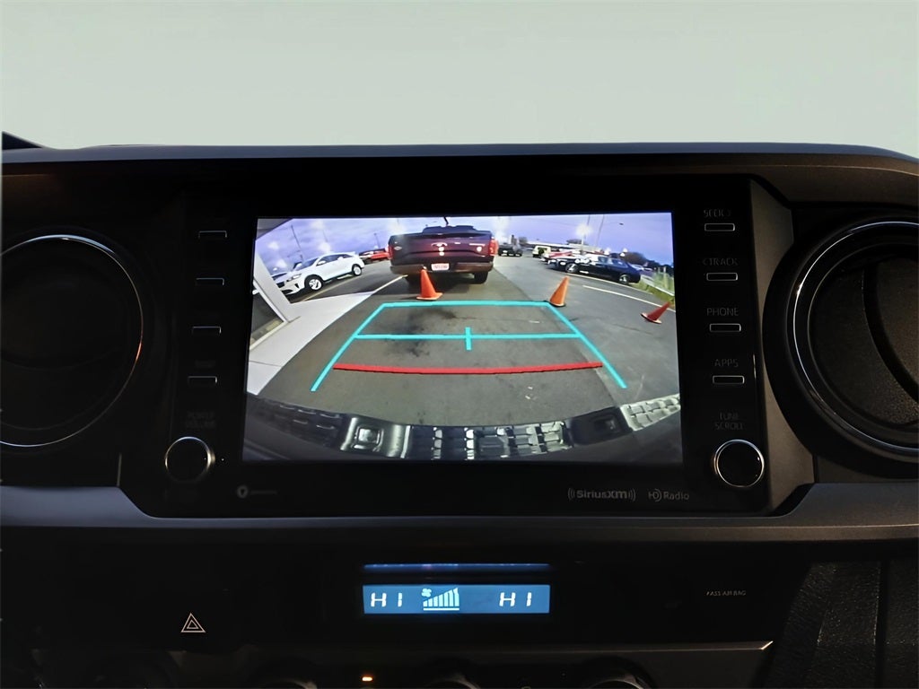 2023 Toyota Tacoma V6