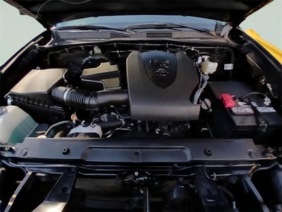 2023 Toyota Tacoma V6