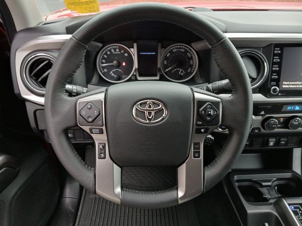 2023 Toyota Tacoma V6