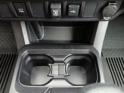 2023 Toyota Tacoma V6