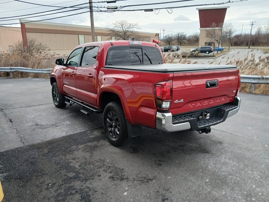 2023 Toyota Tacoma V6