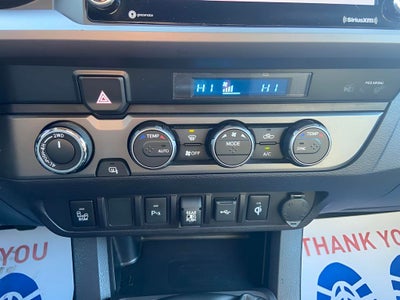 2022 Toyota Tacoma TRD Sport V6