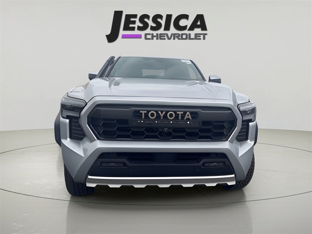 2024 Toyota Tacoma Hybrid Trailhunter