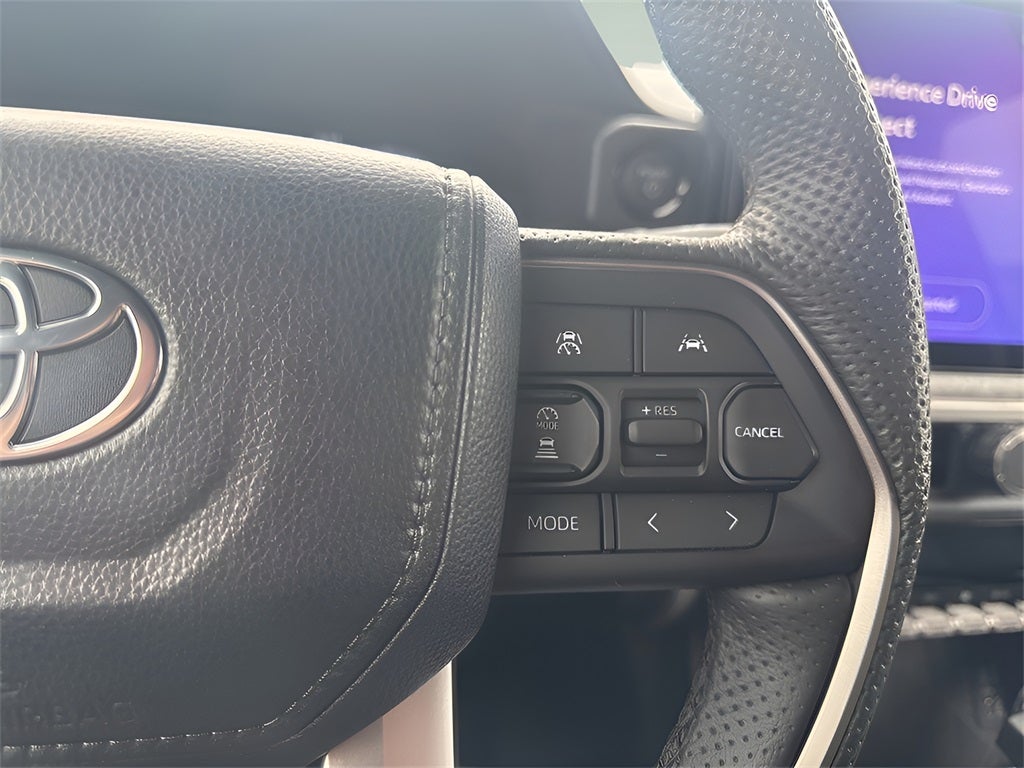 2024 Toyota Tacoma Hybrid Trailhunter