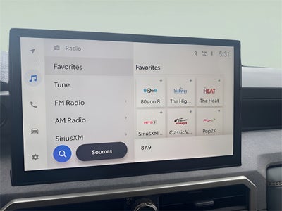 2024 Toyota Tacoma Hybrid Trailhunter