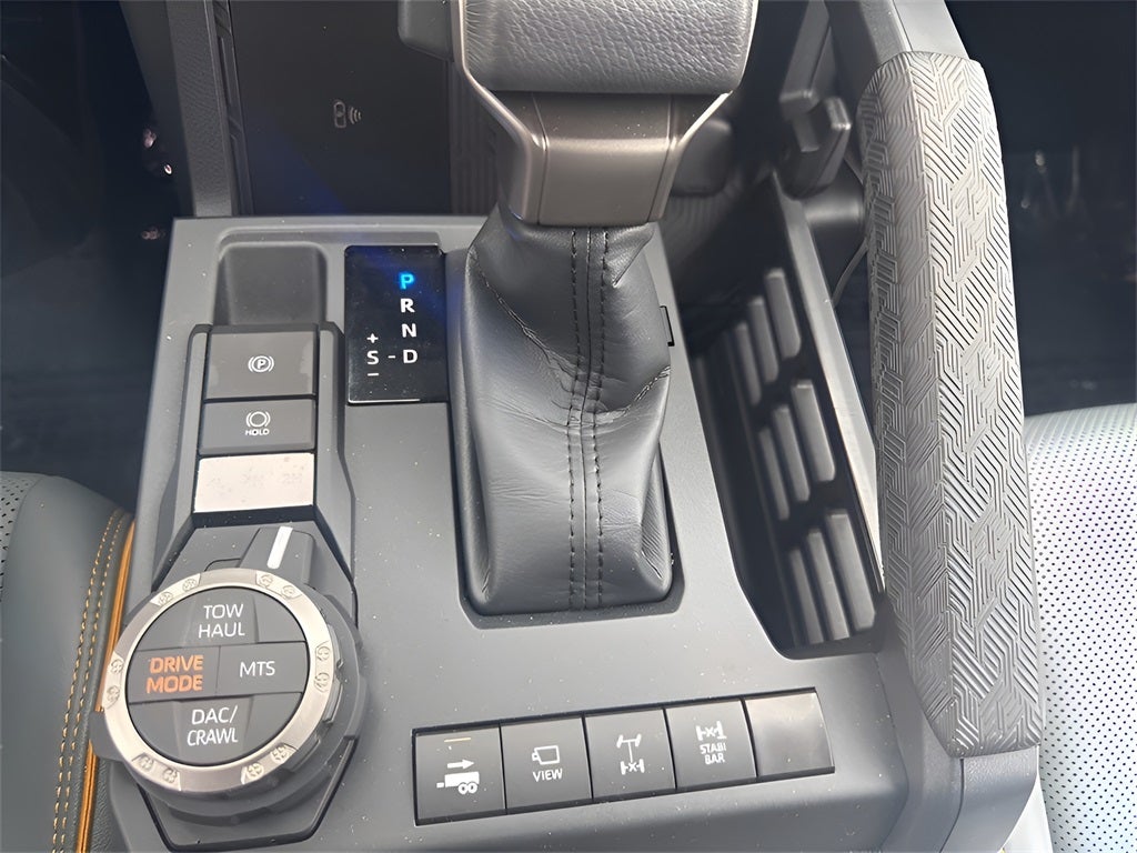 2024 Toyota Tacoma Hybrid Trailhunter