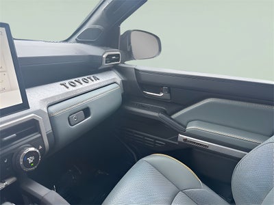 2024 Toyota Tacoma Hybrid Trailhunter