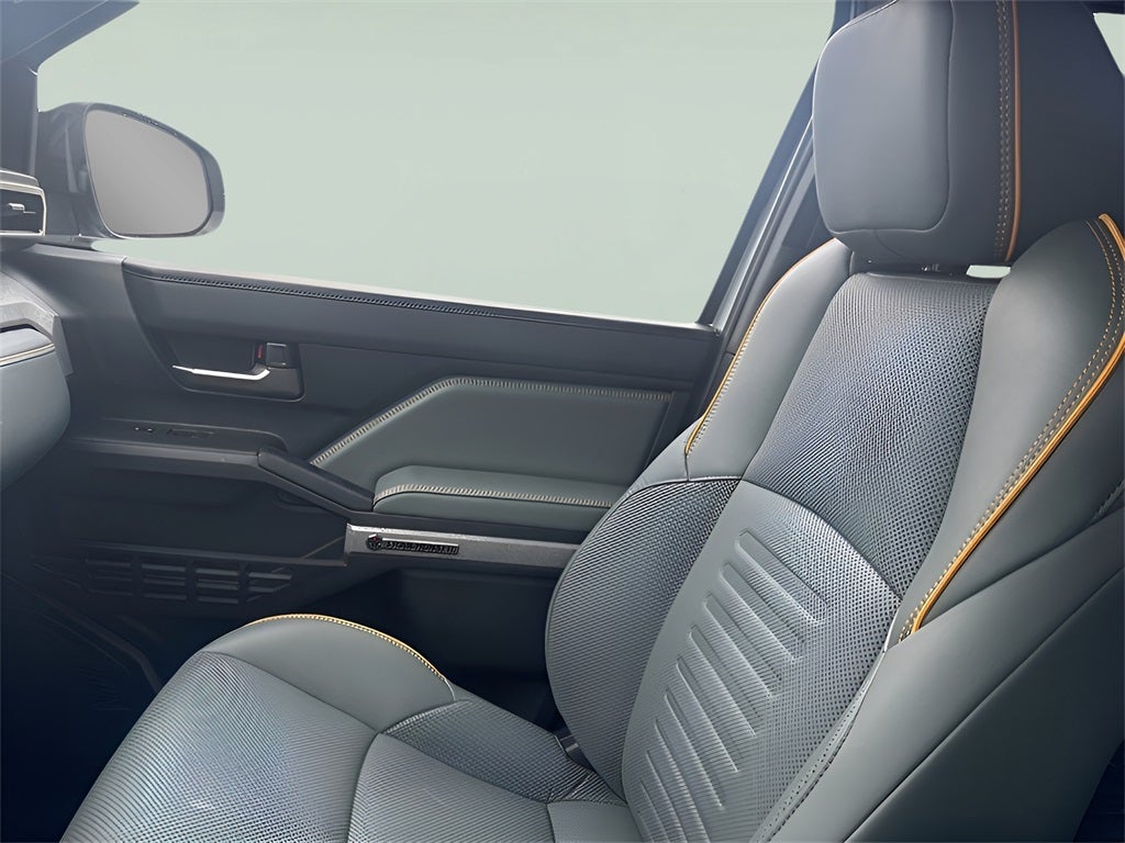 2024 Toyota Tacoma Hybrid Trailhunter