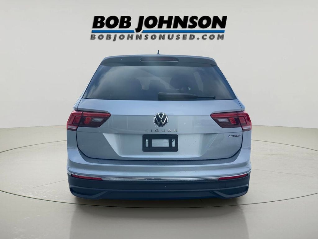 2022 Volkswagen Tiguan 2.0T S