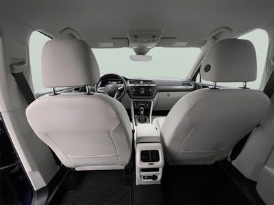 2022 Volkswagen Tiguan 2.0T SE Certified